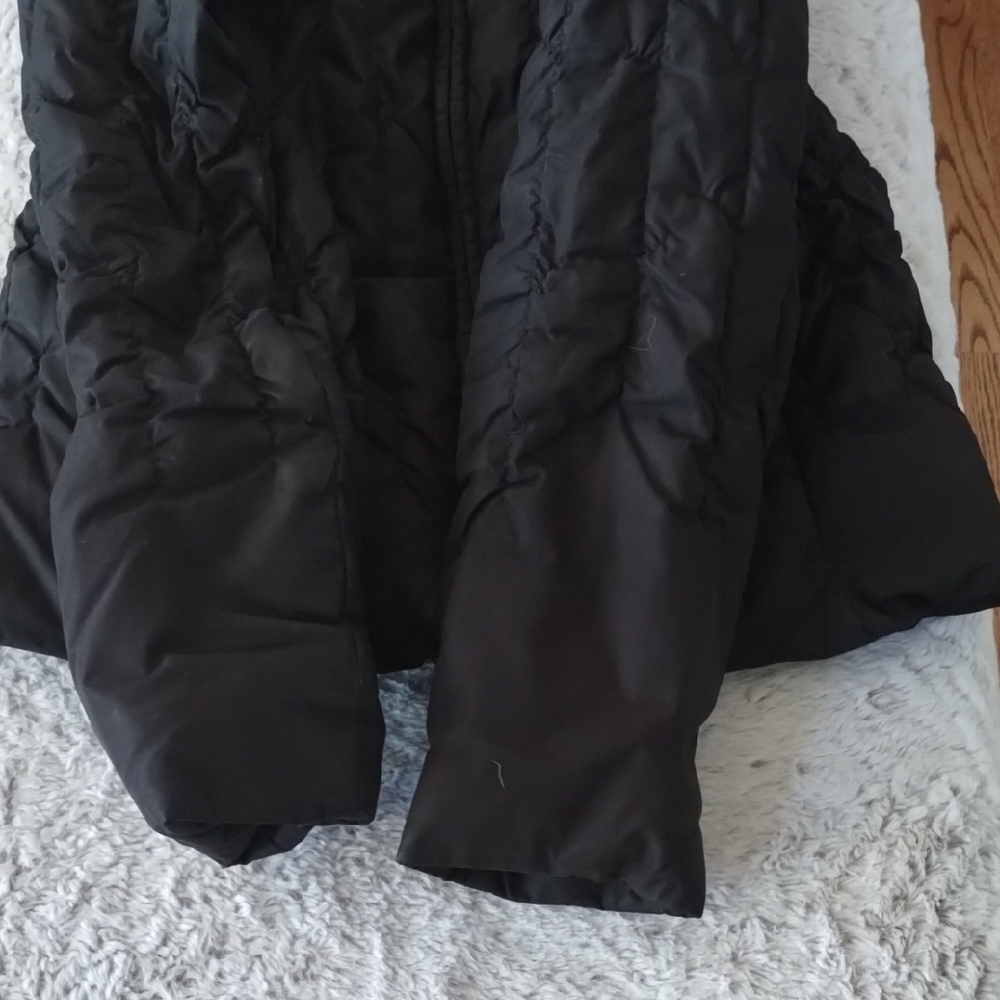 Black Rivet Quilted Jacket - Picture 12 of 13